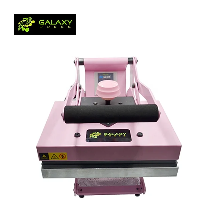 Sublimation Mini Hobby Press GS802 Heat Press Machine for Sublimation