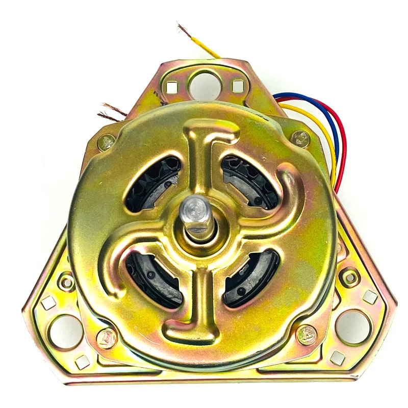 Export quality wholesale semi-automatic washing machine motor washing machine dehydration motor