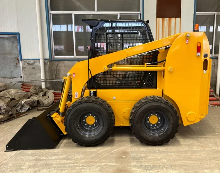 skid loader