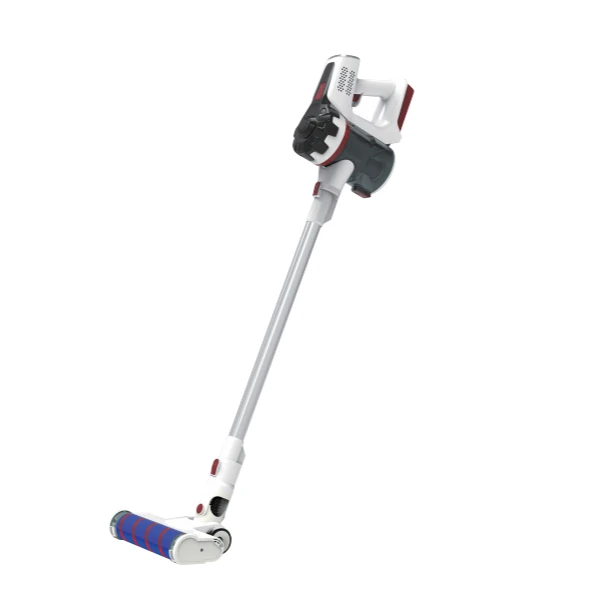 Cordless handheld big roller brush vacuum cleaner SLV-S107