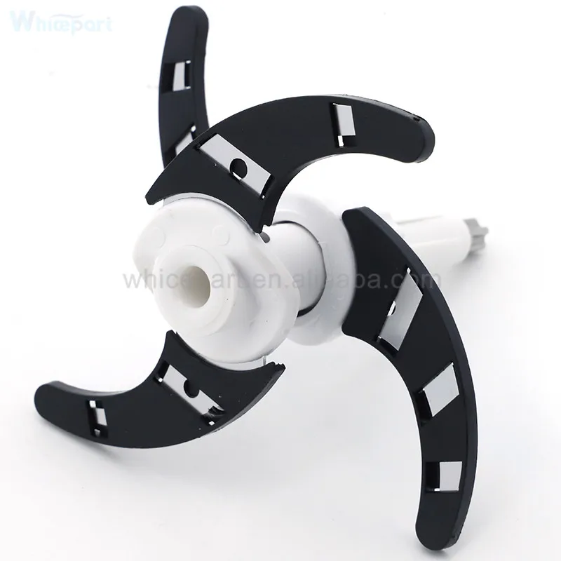 Blade 2.0L-2.2L the shaft length is around 115mm  the aperture around 8mm   Shaved Ice Machine Accessories