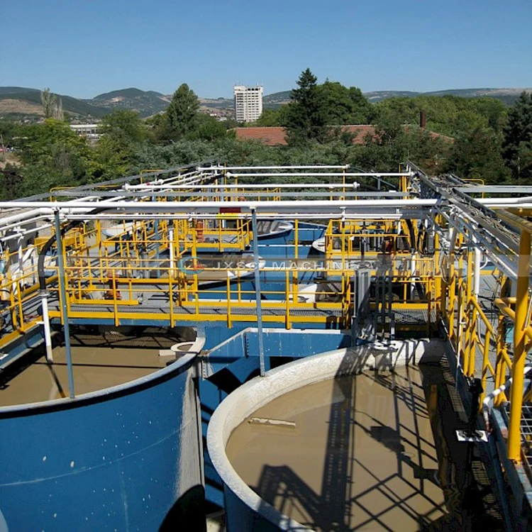 High Efficient Gold Leaching Plant Adsorption And Elution Column Gold Recovery Machine