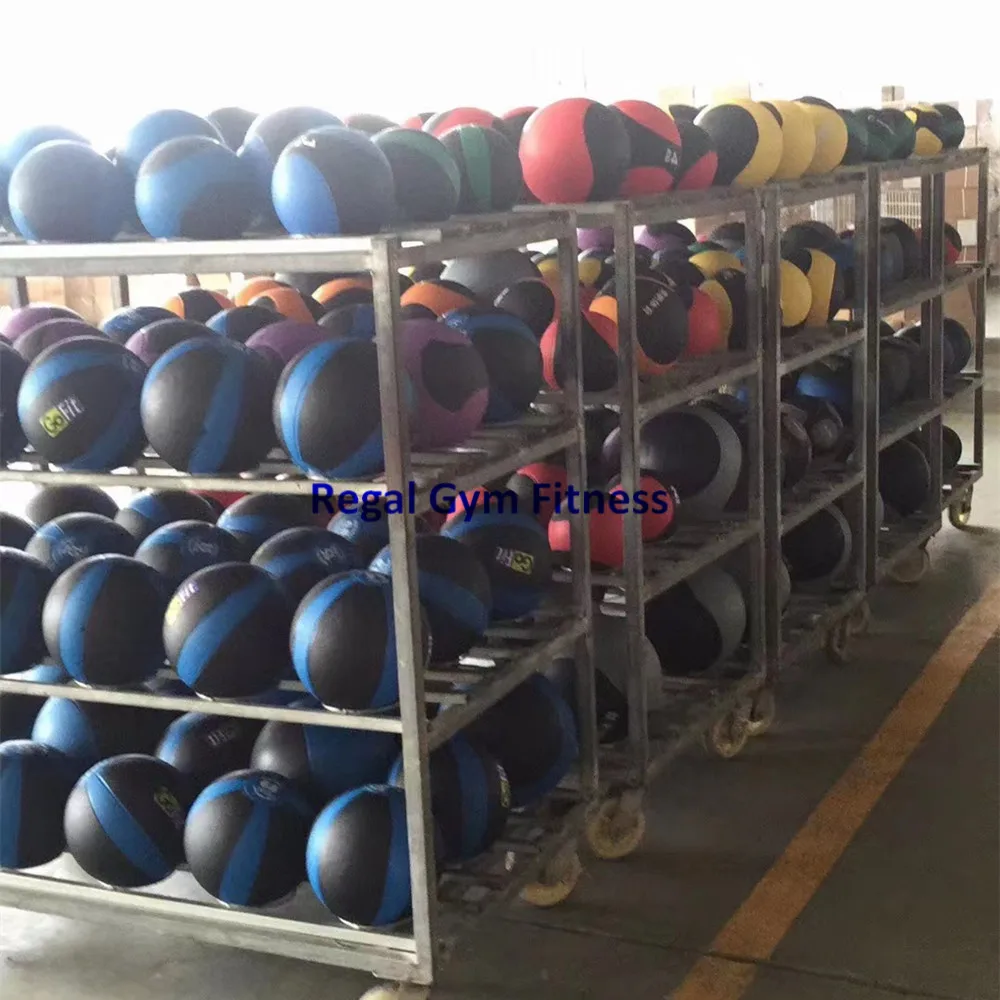 Gym Equipment Medicine Ball Sports Exercise Equipment