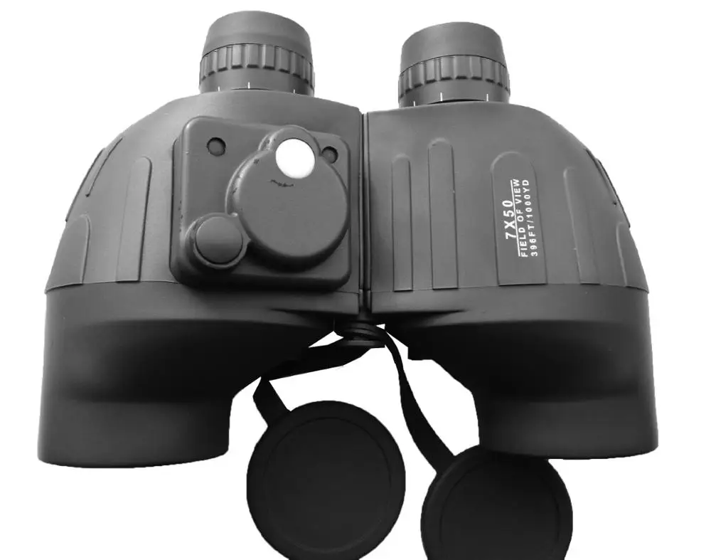 
2019 Hot Sale Phenixnew Binoculars HD Telescope PH2067 7x50 waterproof w/compass MOQ=1 set 124m/1000m 