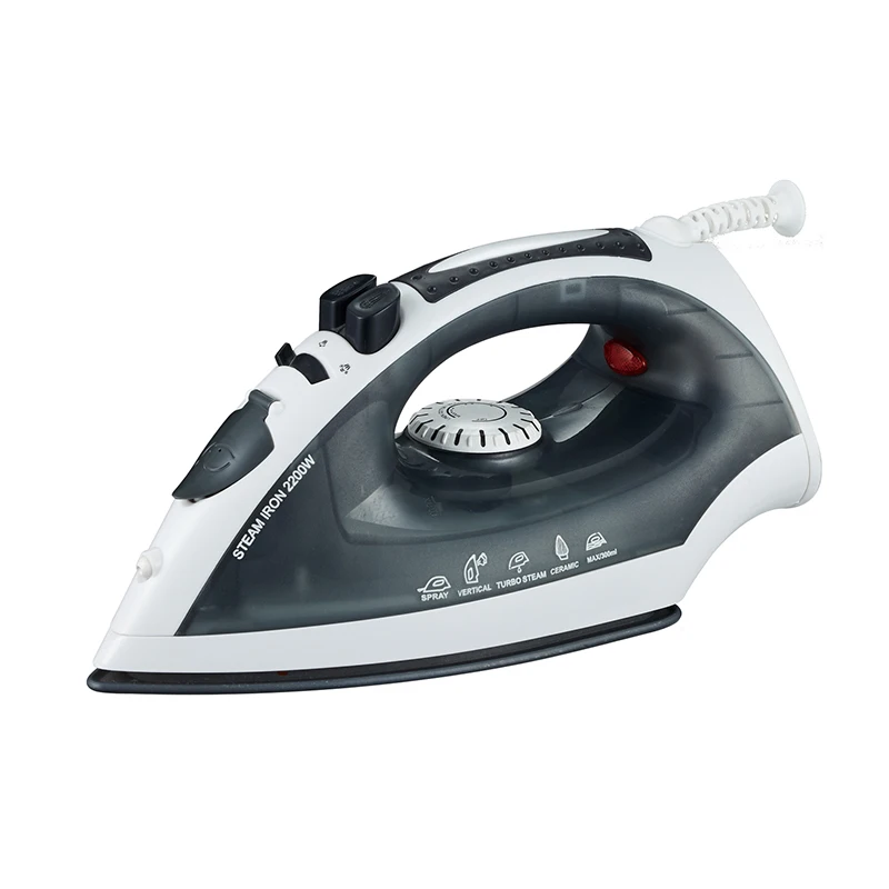 110v & 220v press electric steam generator iron for clothes