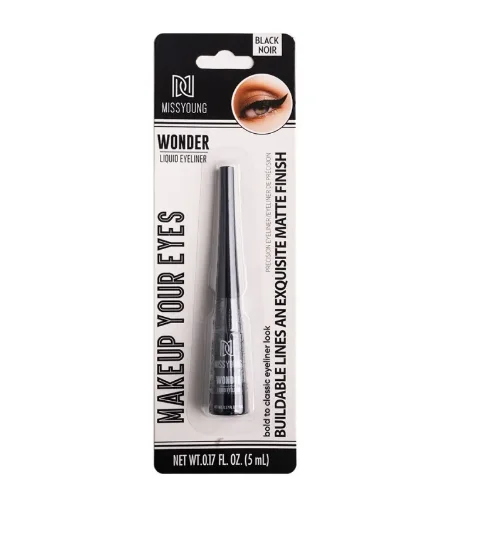 2021 New Fashion long lasting waterproof liquid eyeliner private label custom logo