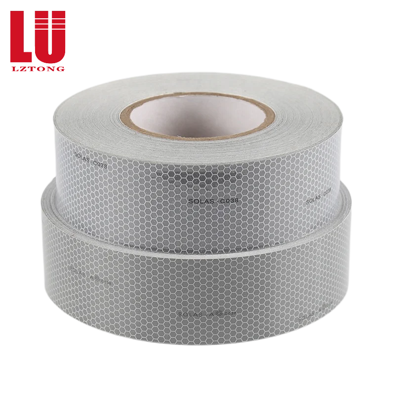 Original Factory 3m Solas cinta de reflectante Warning Reflective Tape