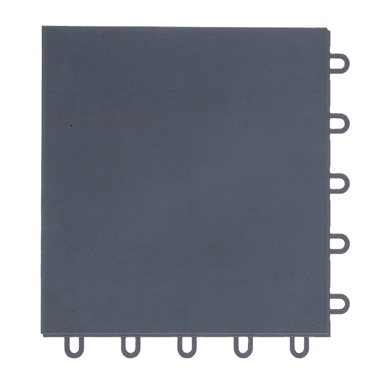 Futsal court PP indoor football interlocking floor surface cover tiles Inline hockey court  floor court
