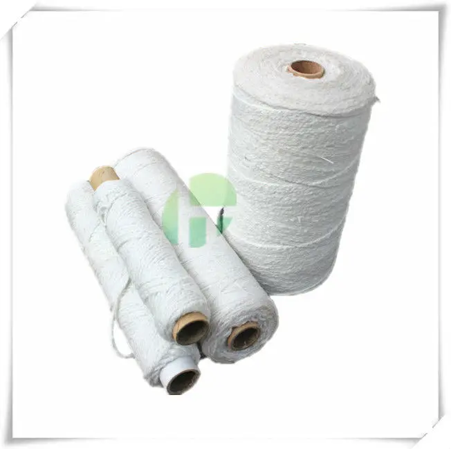 
ceramic fiber yarn TCR2600 