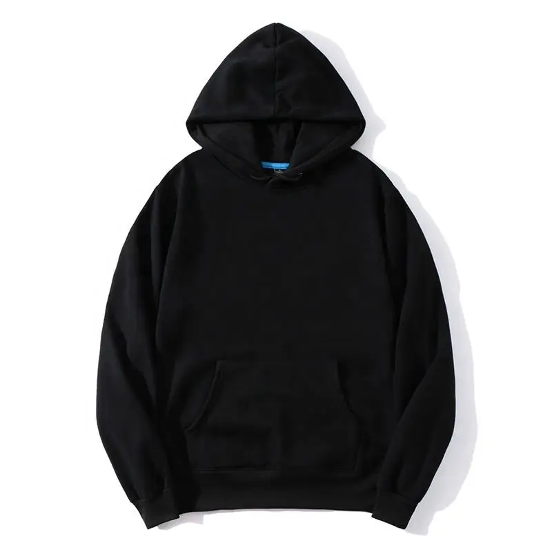 Unisex Hoodie Clothing Manufacturer Heavyweight Custom Oversized Plain Blank Premium Cotton Fleece Hoodie Sweatshirts