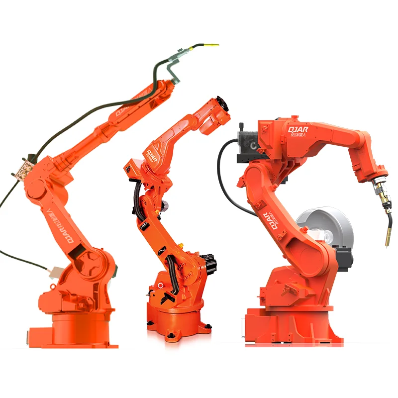 Mig Robotic 6 Axis industrial Welding Robot