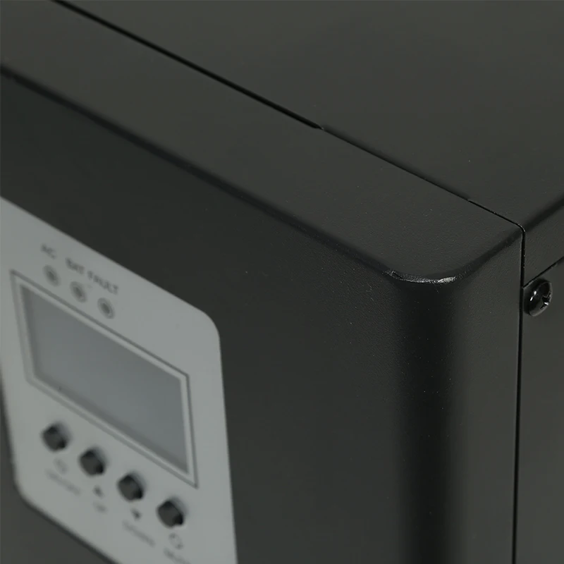 MI Bokai Hybrid Off Grid Solar Low Frequency Inverter High Efficiency 3kw 4kw 5kw 6kw Solar Power System Home Single LMI Series powerwall