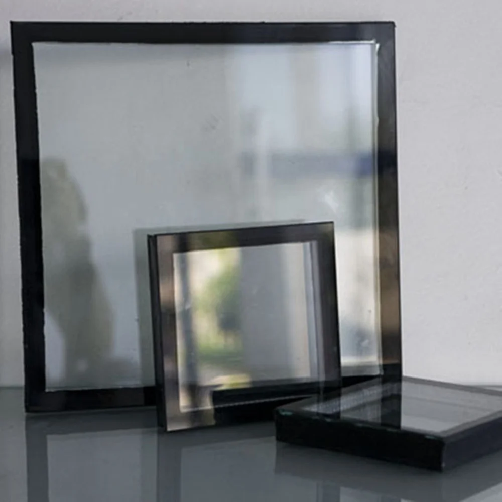 Soundproof Tempered Low-E Insulated Glass With Factory Price