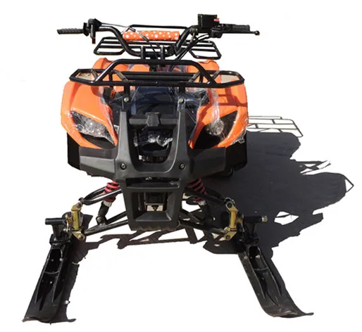 Fang power 125cc  water cooled automatic snowmobile  utv