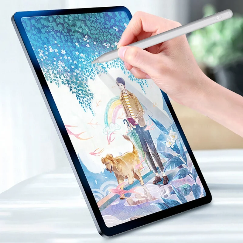  Стилус для iPad стилус Digiroot с активным стилусом защитой ладони эксклюзивный iPad/iPad Pro/iPad Mini версии