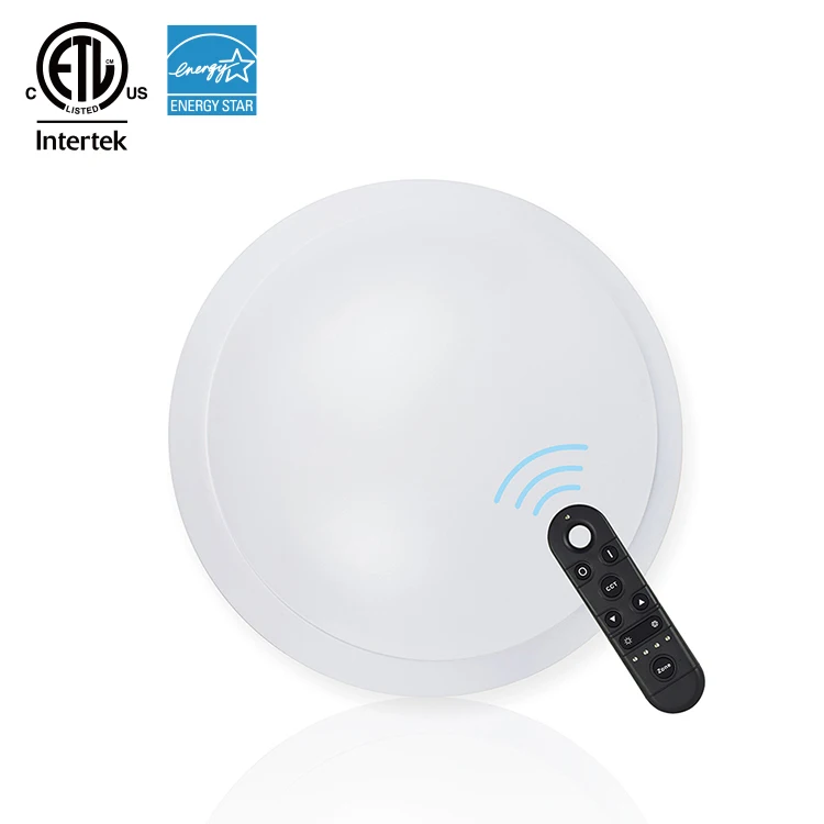 Cetl/Energy Star Led Light Surface Mounted Downlight  Panel Light  20W Flush Mount Light