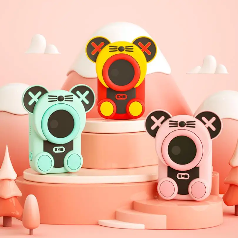 
Cartoon Digital Camera Baby Toys Children Creative Educational Toy Photography Training Accessories Birthday Gifts Baby Products 