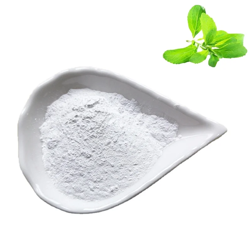 wholesale pure rebaudiana stevia powder extract ra97% sweeteners