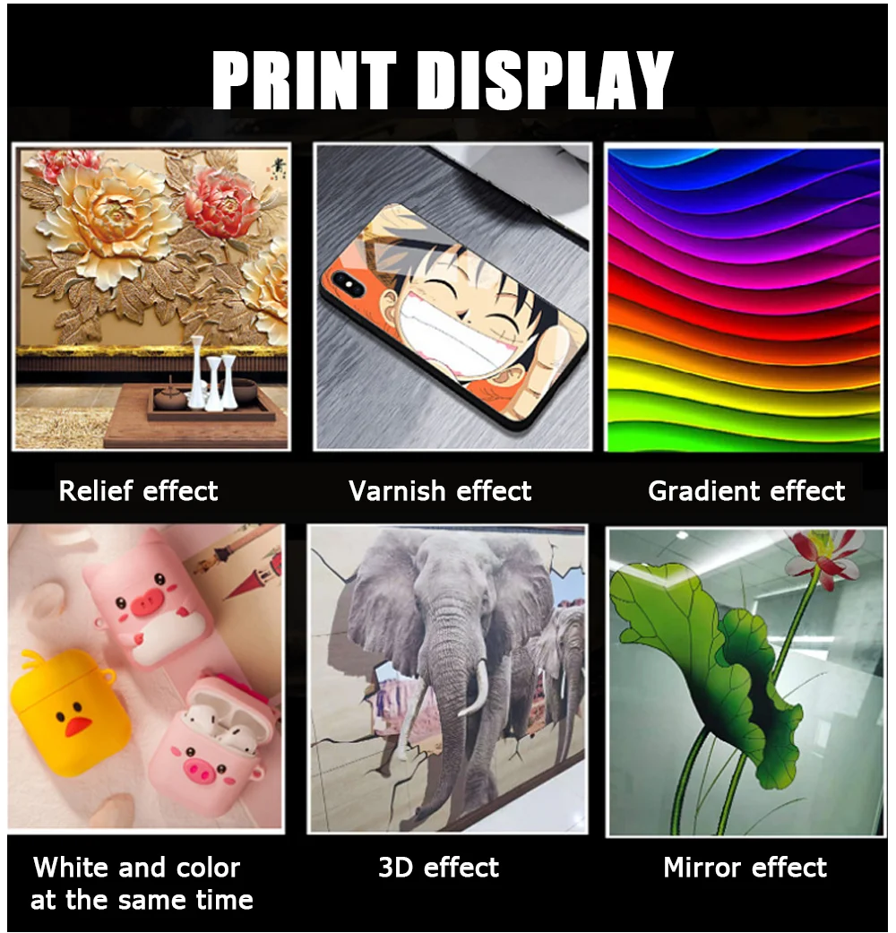 Yotta P20 uv hibryd printer gen5 White ink pen printer / ball pen logo printing machine / uv printer machine to print on pens