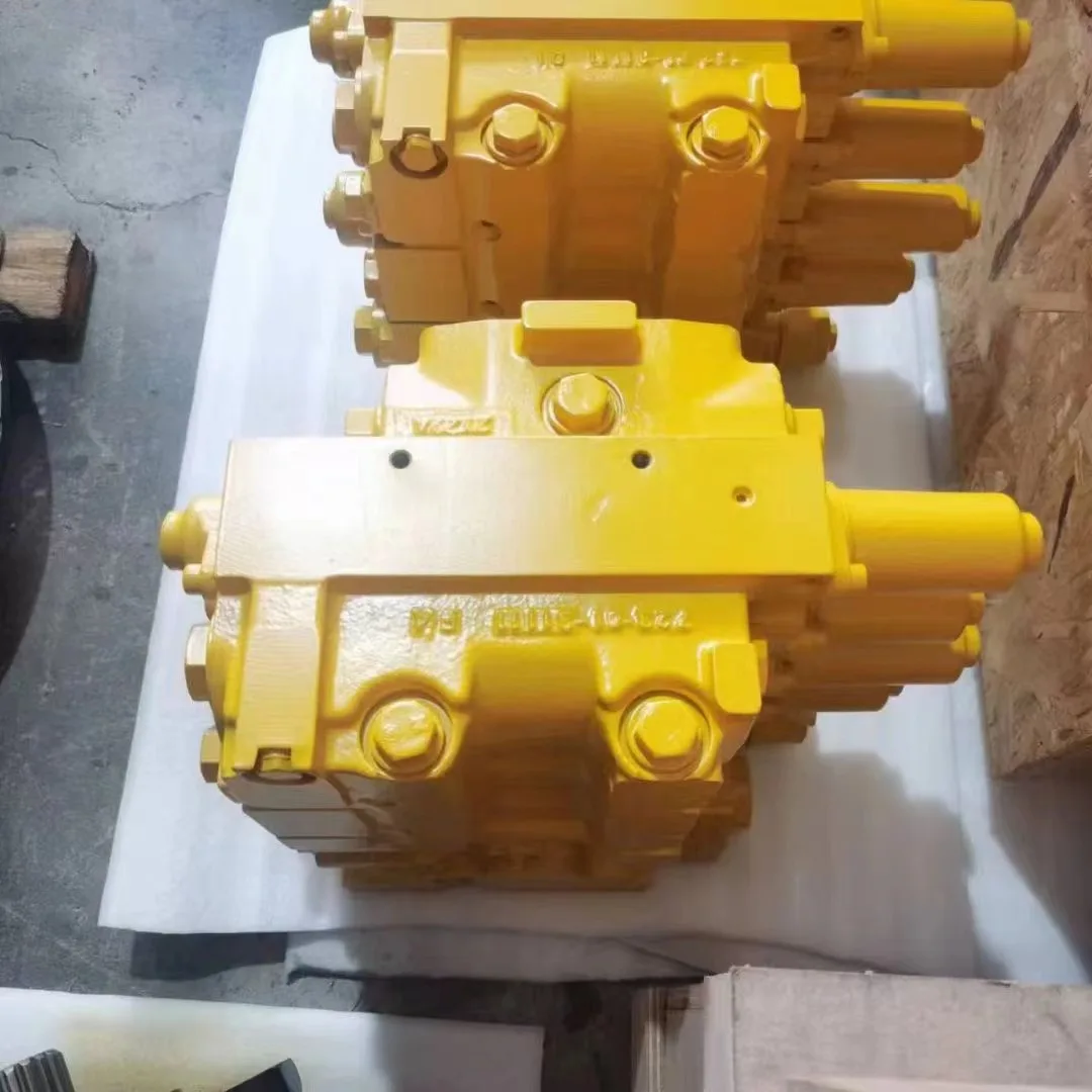 Клапан распределения бульдозера Komatsu в наличии D275A-5