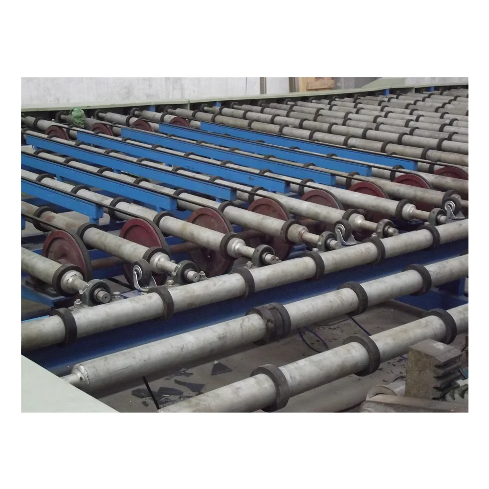 High technology support and after sale sercvice available Environmental Magnetron sputtering mirror coating production line