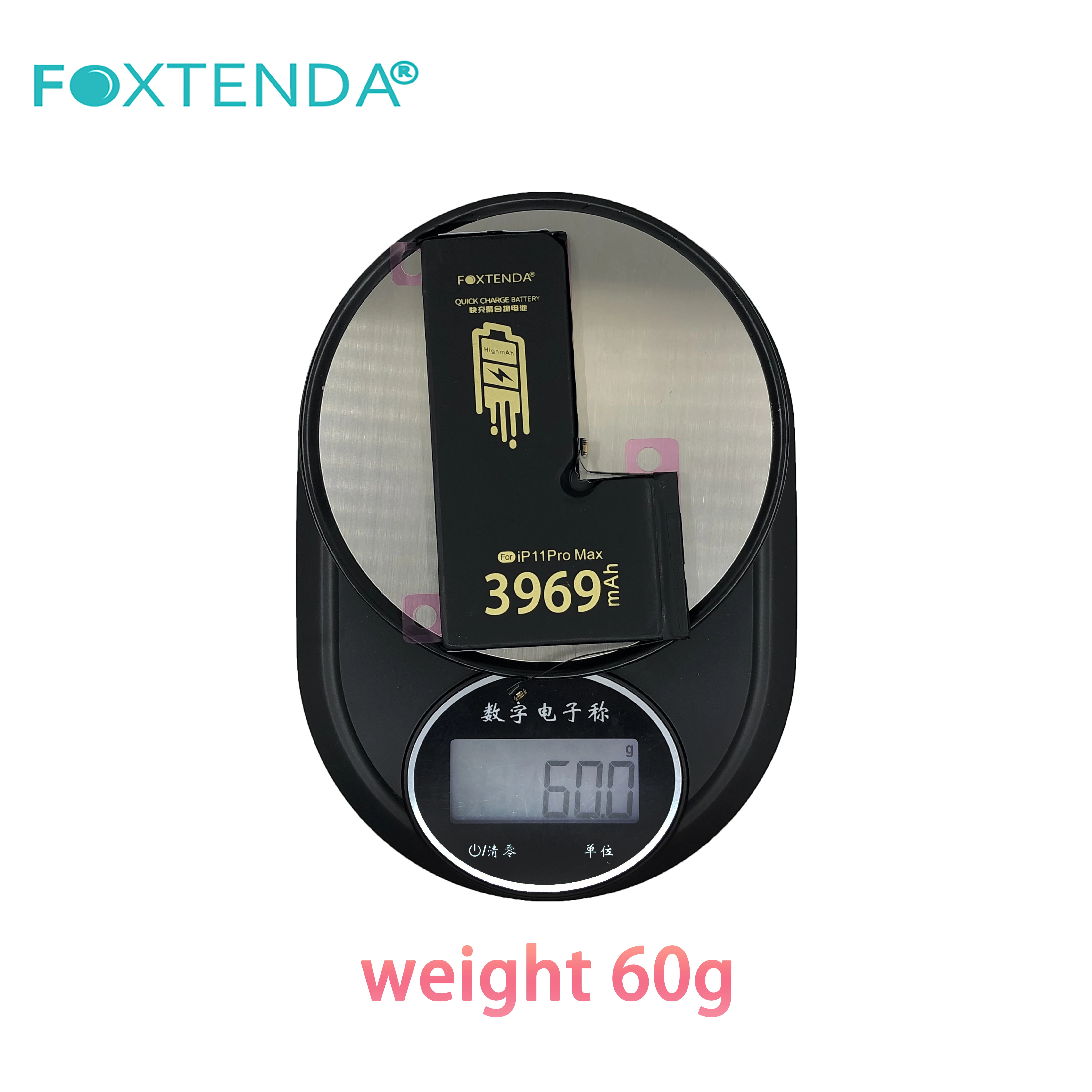 High Capacity Excellent Quality Mobile Phone Battery for iphone 11 PRO MAX 3969mAh