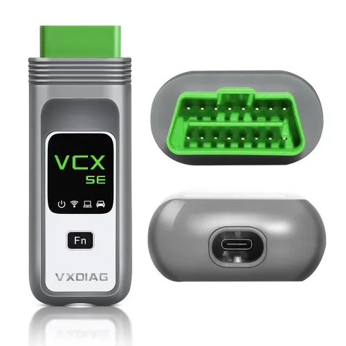 VXDIAG VCX SE for B-e-n-z V2020.9 Support Offline Coding and Doip Open Donet License for Free