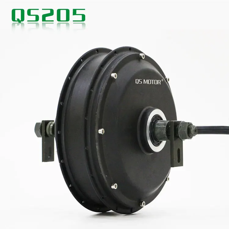  3000 Вт QS205 5000 205 50H V3 6000 14 кВт пиковый электровелосипед прямой привод спицевой