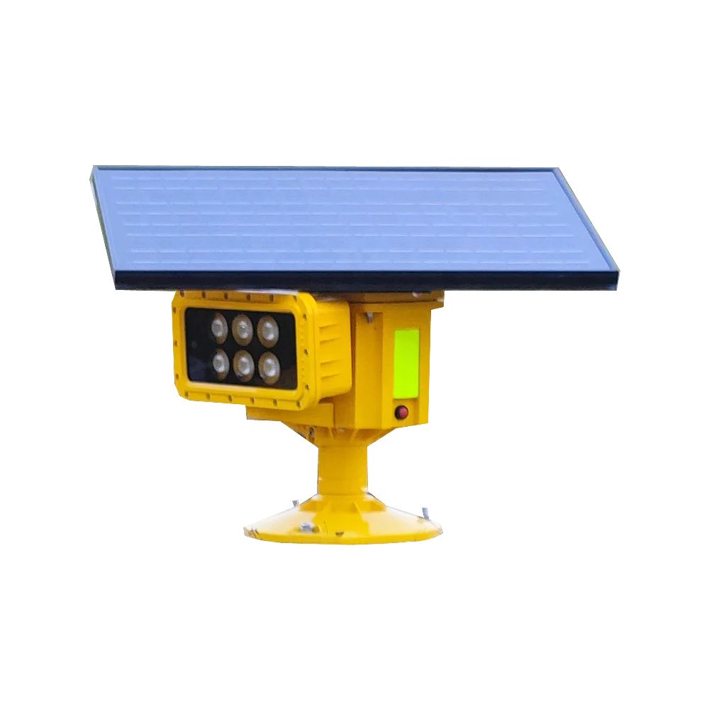Doublewise Solar Helipad Flood Light at Low Price as a heliport Lighting