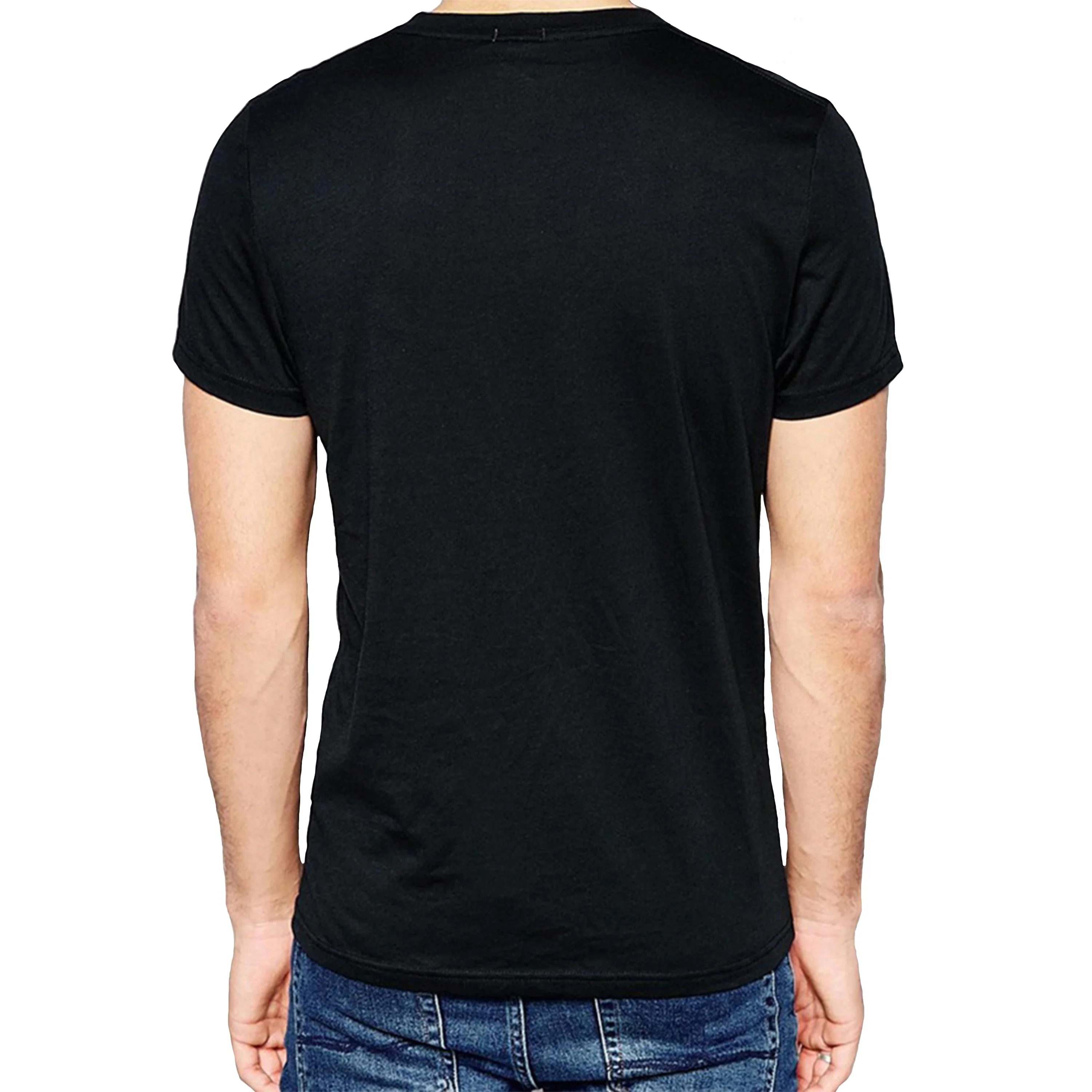 Eco friendly 100% organic cotton comfortable regular fit v-neck t-shirt for men bangladesh wholesale clothing online shopping