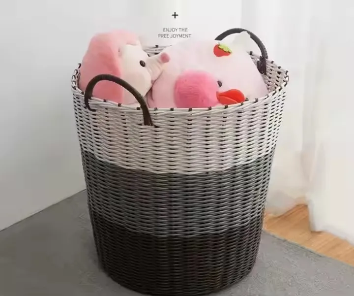 Multi - functional Laundry Basket for Easy Clothing Classification