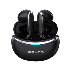 OEM ODM Long Battery Life  Dual Speaker Earphone Wireless Colored Mobile Earphones