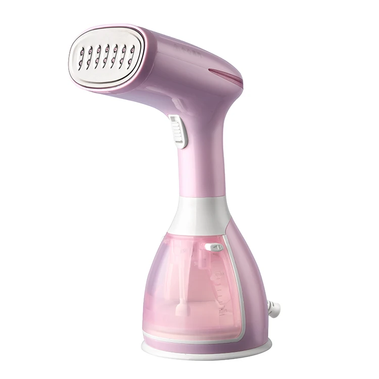 Powerful Anti-drip/auto-shut off electric mini travel portable clothes 1500W pressing steam steamer garment iron