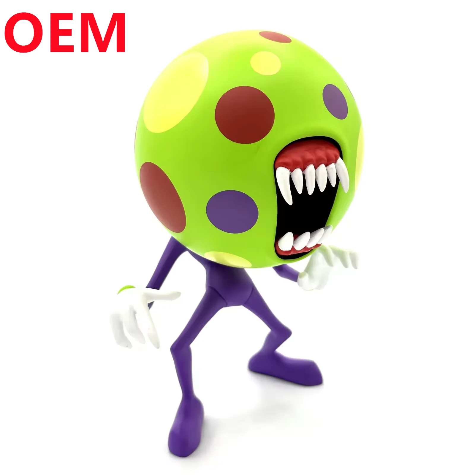 Factory  Custom Size Plastic Pvc Vinyl Injection Art Cartoon Anime Figure 3D Toy/Customized Blind BOX Figure Dolls