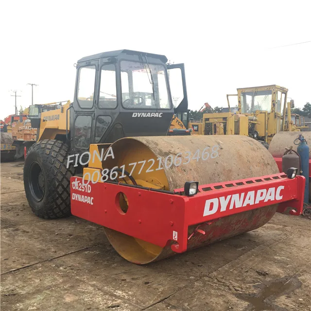  Б/у уплотнитель Dynapac ca251 дорожный каток dynapac ca301 ca25 ca35