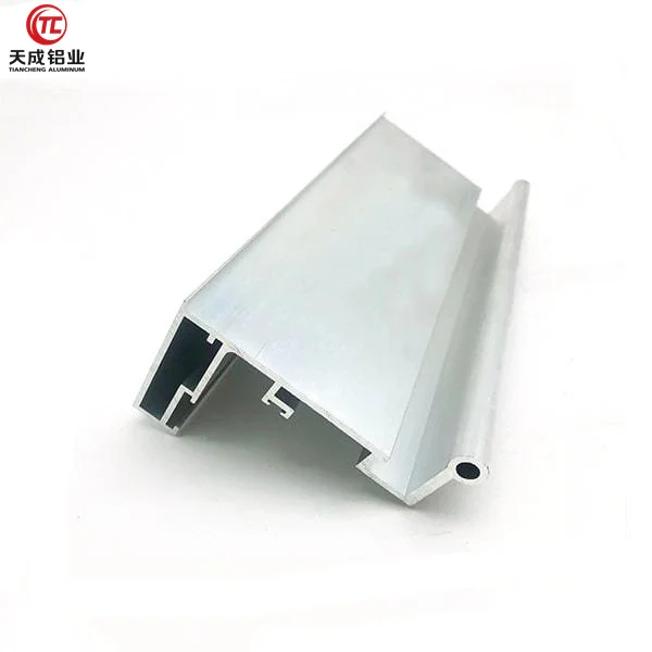 Hot Selling 6063 T5 Professional Aluminum Curtain Wall Profile Fully-Concealed Frame Glass Curtain W