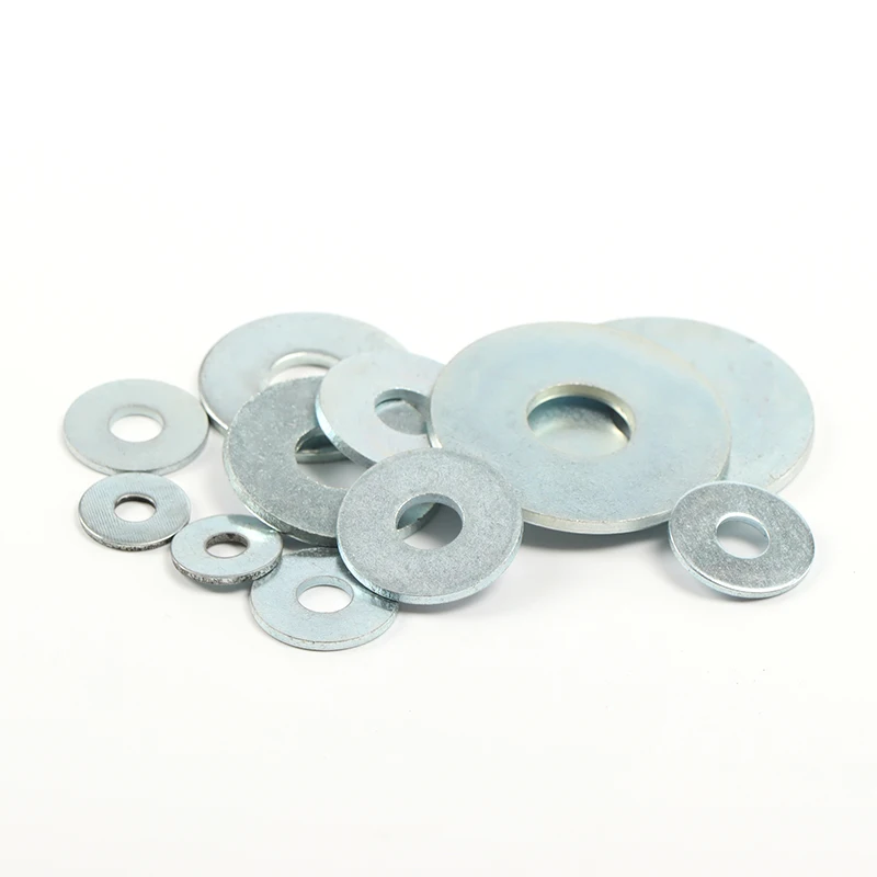 High Quality factory price DIN 127 DIN 7980 Carbon Steel Black Oxide Spring Washer