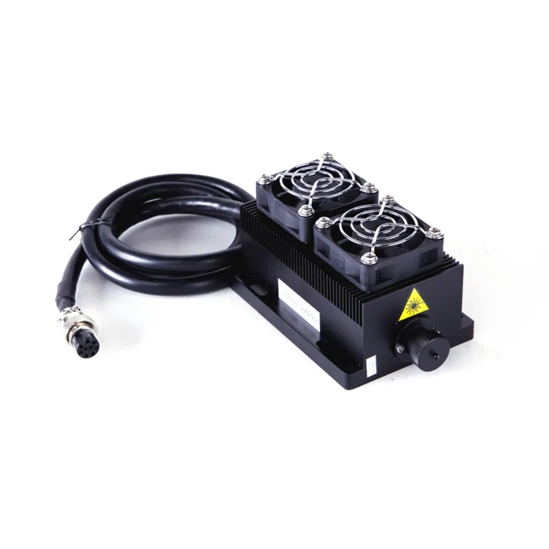 1W 532nm dpss Green Laser for Lab and scientific study