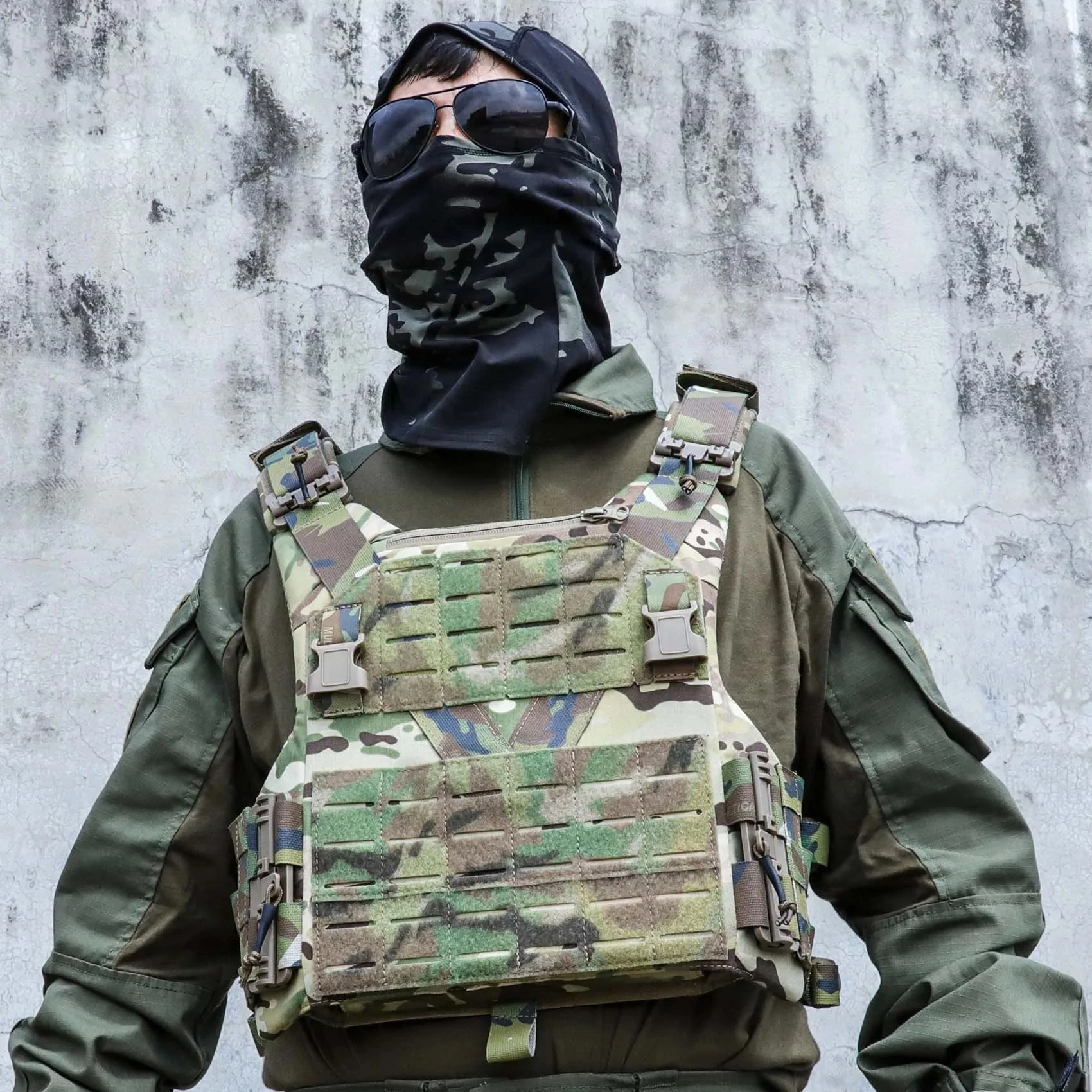 GAF 500D cordura нейлоновая многоцелевая передача для лазерной резки пластинчатый переносной жилет игр на открытом воздухе тактический