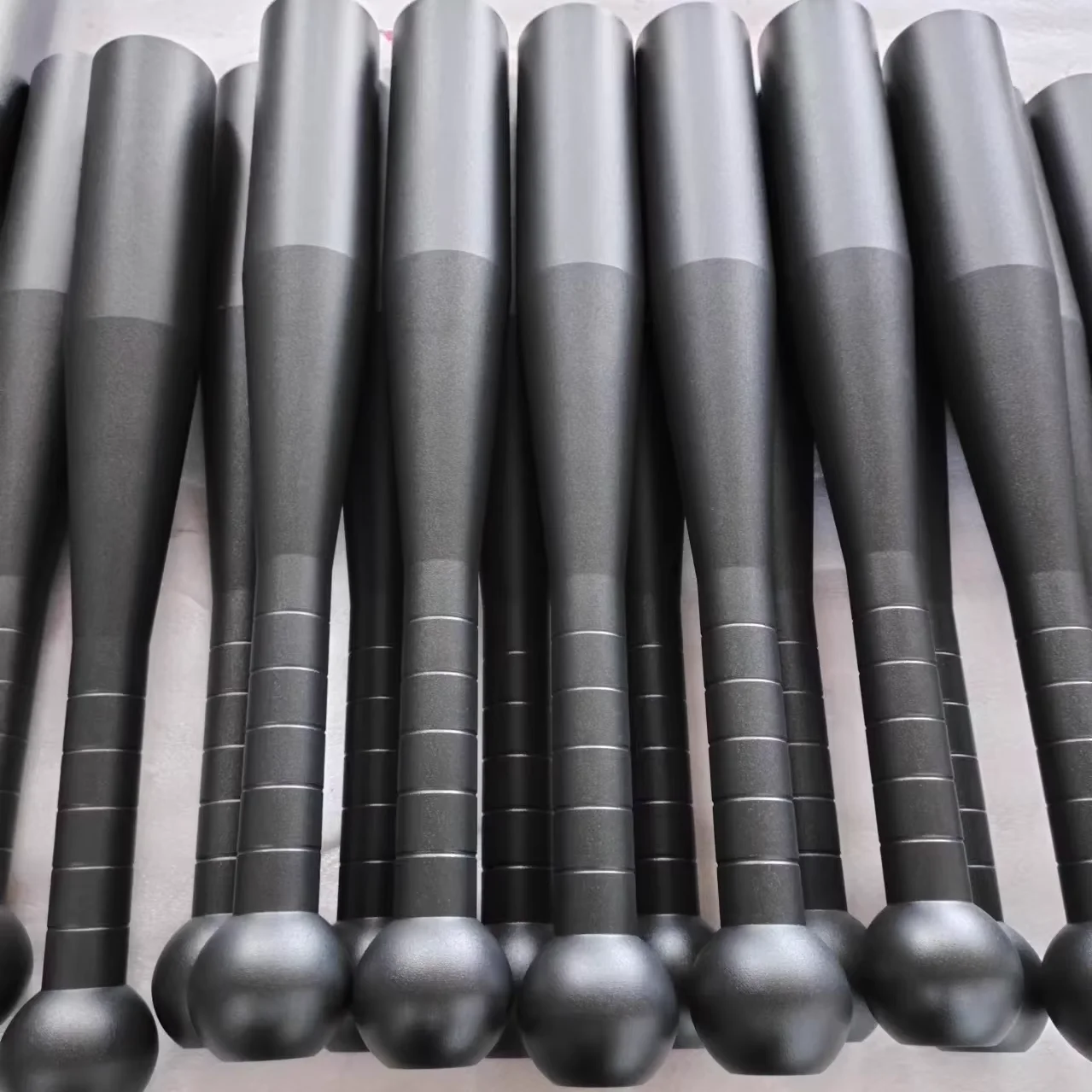Heavy duty fitness indian clubs steel clubbells weights for functional training