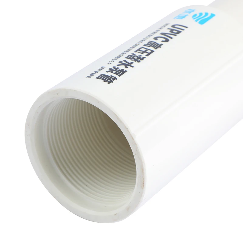 Supply Top Quality Cheap 1 Inch Water Well Pvc Casing Pipes Plumbing Water Pipe