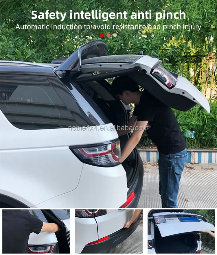 Car Tailgate opening regulator accessories electric Tailgate for BMW X3 Automatic Power Liftgate Boot door lock