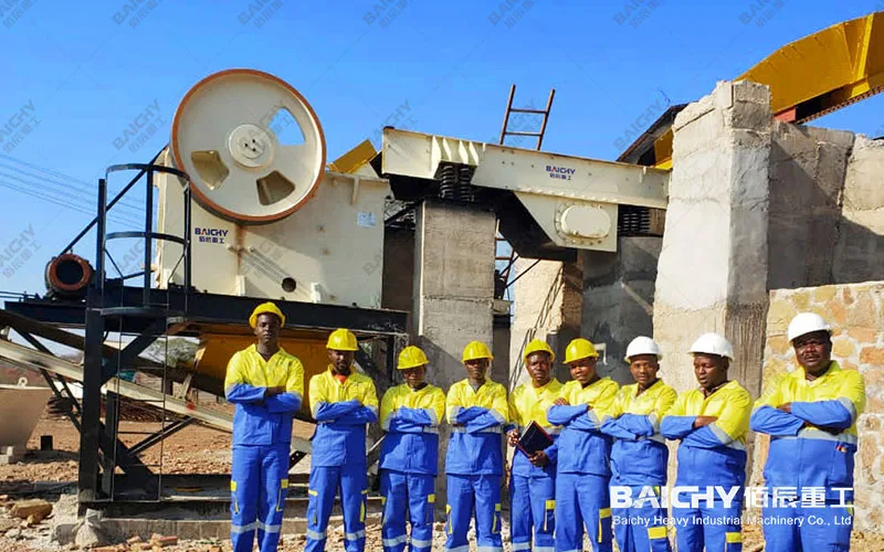 Factory Price Mining Gold Iron Ore Crushing Equipment Granite Limestone Concrete Gravel Rock Stone Crusher Machine Jaw Crusher      