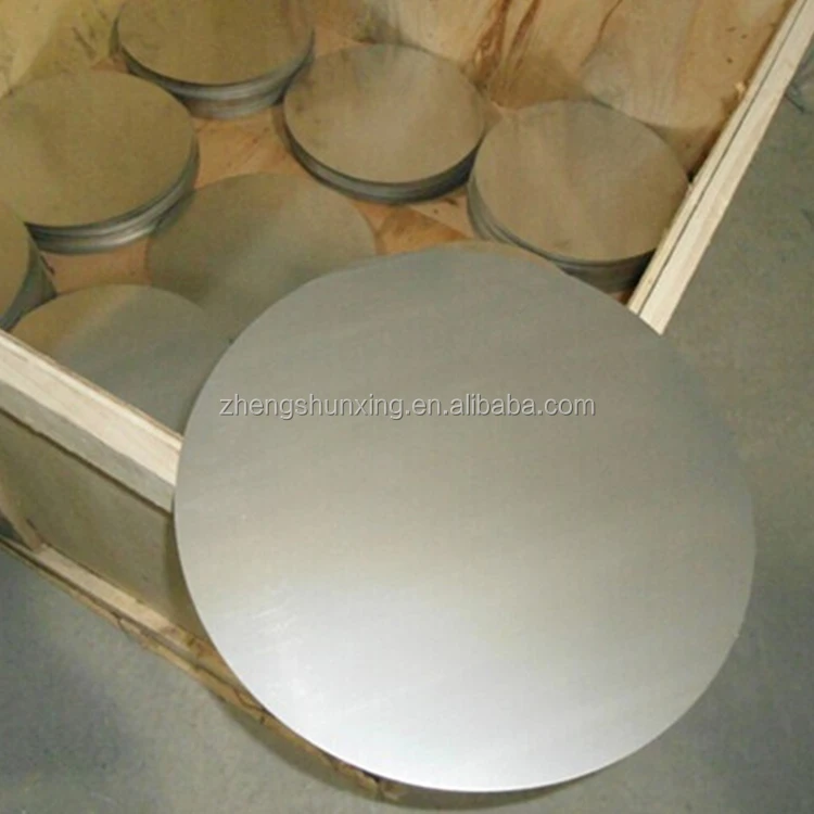 Grade 201 stainless steel circle 2B finish