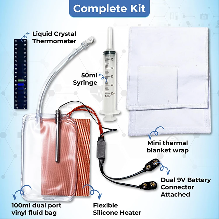 Electric Urine Warmer Maintains Testing Temperature For 4 Hours The Ultimate Urine Testing Device