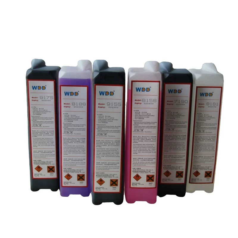 Imaje Inkjet Ink 5157 For Imaje Date Coder Printer