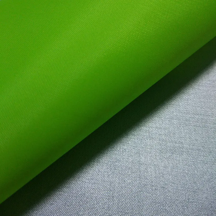 170T Polyester Taffeta Silver Coating Fabric