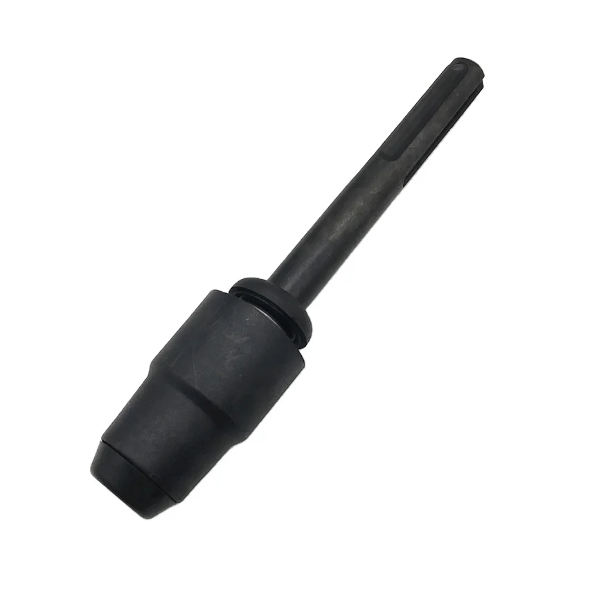 10160006 SDS-Max to SDS-Plus Adapter &Female Drill Chucks Converter for Rotary Hammers and Demolition Hammers