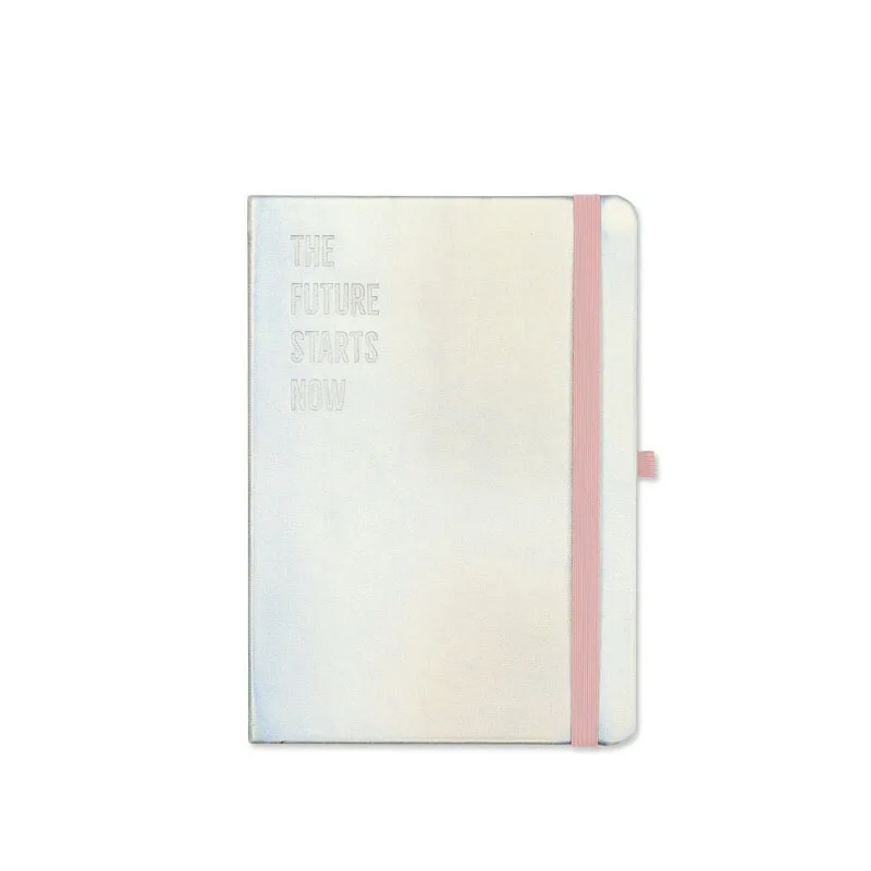 Holographic Laser Cover Notebook
