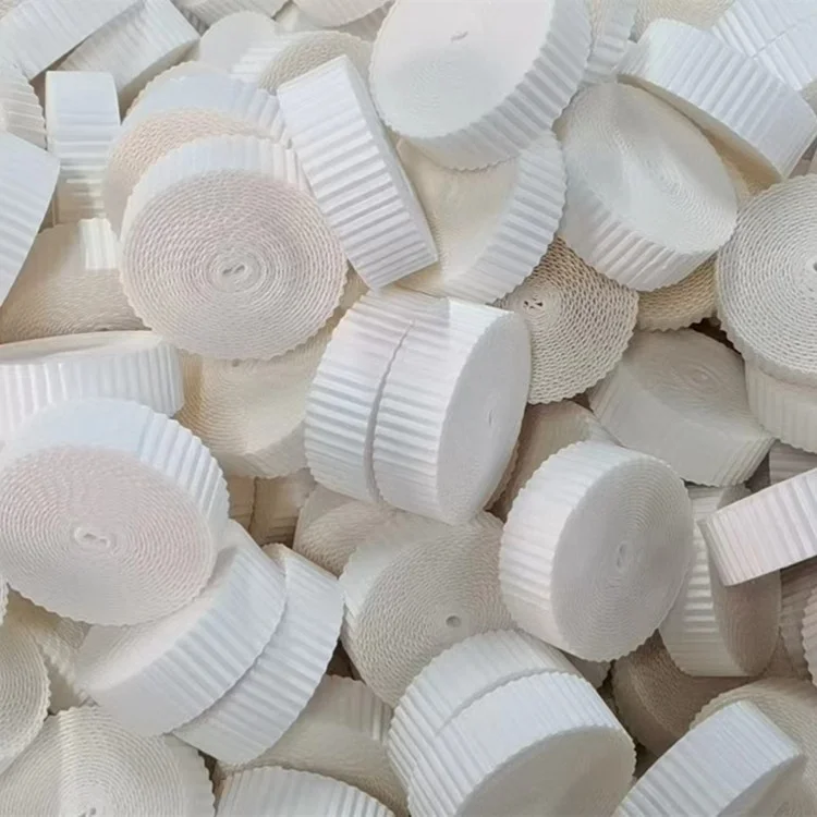 Креповая бумага для фильтра теплообменника влаги